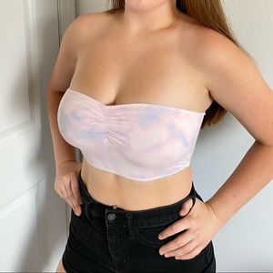 Tie-Dye Bandeau